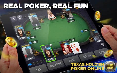 Permainan Poker Terbaik Untuk Android
