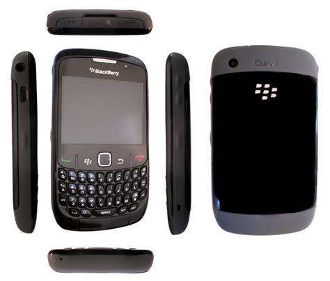 Permutador De Roleta Blackberry Curve