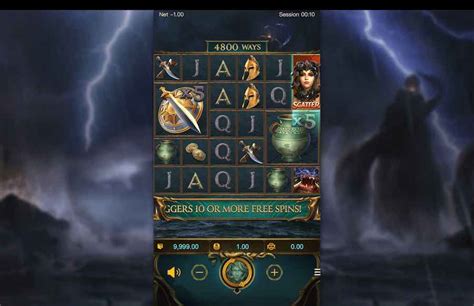 Perseus Slot - Play Online