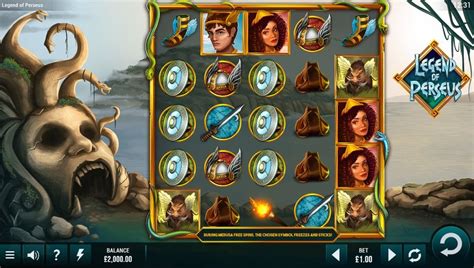 Perseus Slot Gratis