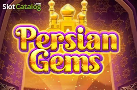 Persian Gems Pokerstars