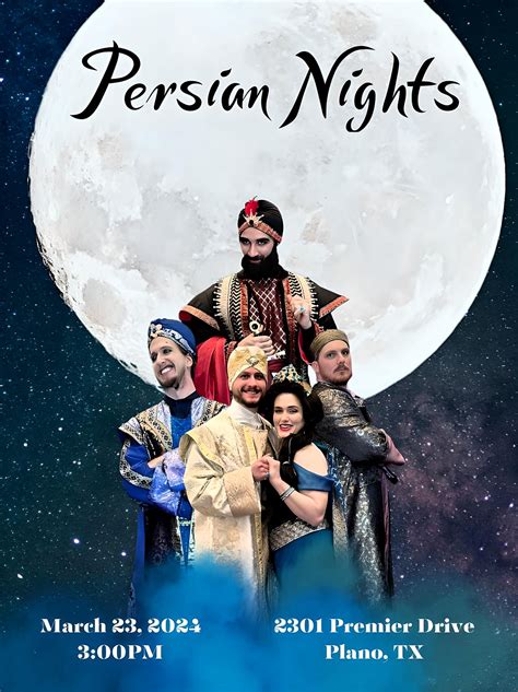 Persian Nights Review 2024