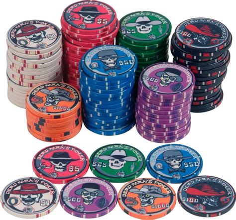 Personalizado De Fichas De Poker Decalques