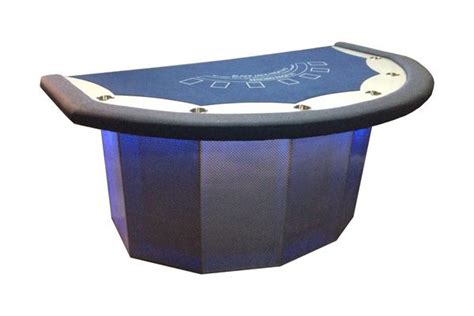 Personalizado Mesa De Blackjack