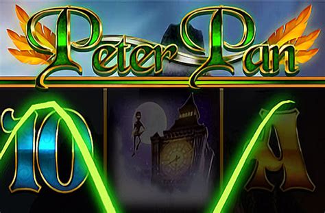 Peter Pan Slot Gratis