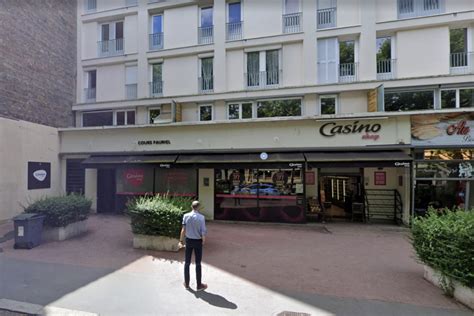 Petit Casino 98 Cours Fauriel