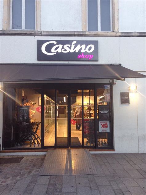 Petit Casino Bd De Estrasburgo Dijon