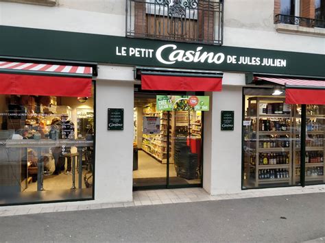Petit Casino Marselha 13014