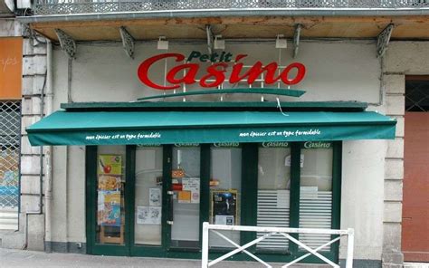 Petit Casino Pau