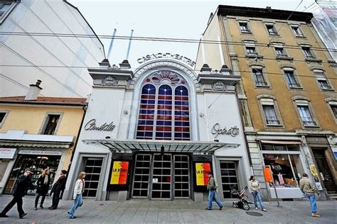 Petit Casino Teatro Geneve