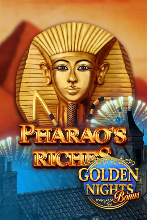 Pharao S Riches Golden Nights Bonus 1xbet