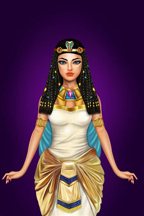 Pharaoh Princess Bwin