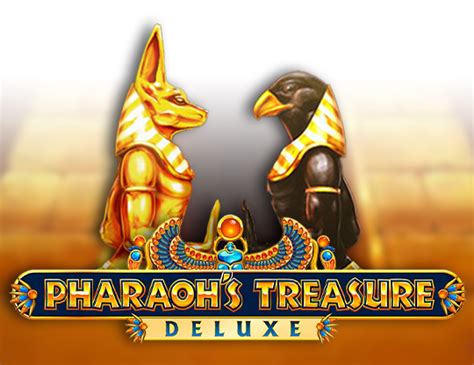 Pharaoh S Treasure Deluxe Slot Gratis