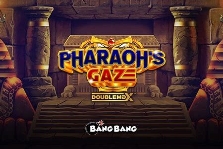 Pharaohs Gaze Doublemax Brabet