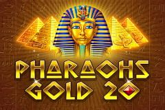 Pharaohs Gold 20 Bet365