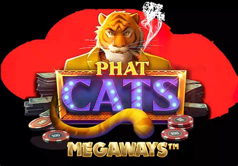 Phat Cats Megaways Netbet