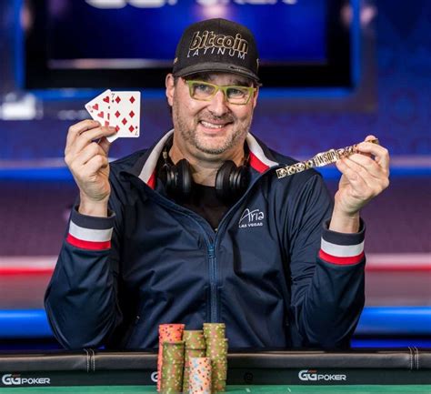 Phil Hellmuth Jr O Poker Brat