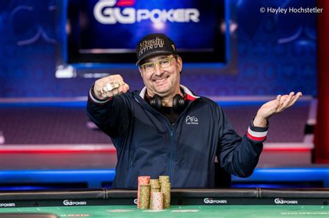 Phil Hellmuth Poker Cotacoes