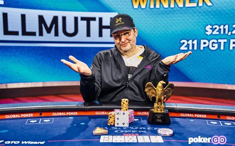 Phil Hellmuth Wins Poker After Dark