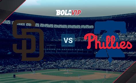 Philadelphia Phillies vs San Diego Padres pronostico MLB