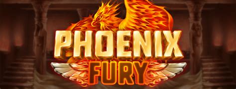Phoenix Fury Novibet