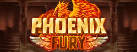 Phoenix Fury Pokerstars