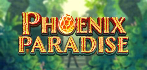 Phoenix Paradise 888 Casino