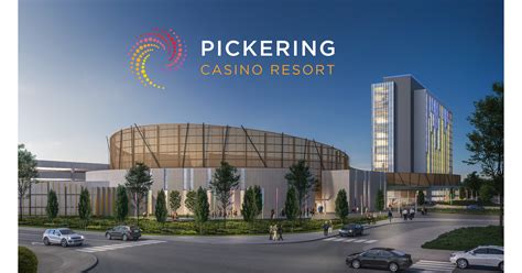 Pickering Casino Desenvolvimento