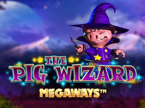 Pig Wizard Megaways Blaze