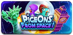 Pigeons From Space 888 Casino