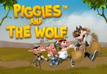 Piggies And The Wolf Leovegas