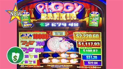 Piggy Bank Machine Slot - Play Online