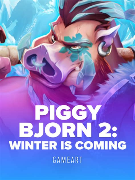 Piggy Bjorn 2 Winter Is Coming Bet365