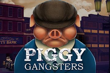 Piggy Gangsters 888 Casino