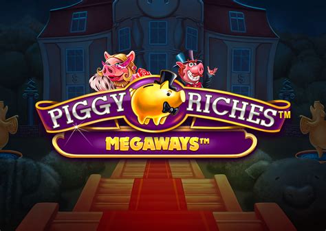 Piggy Riches Megaways Pokerstars