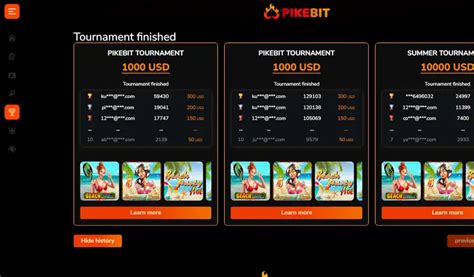 Pikebit Casino App