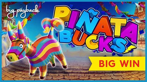 Pinata Bucks Betsul