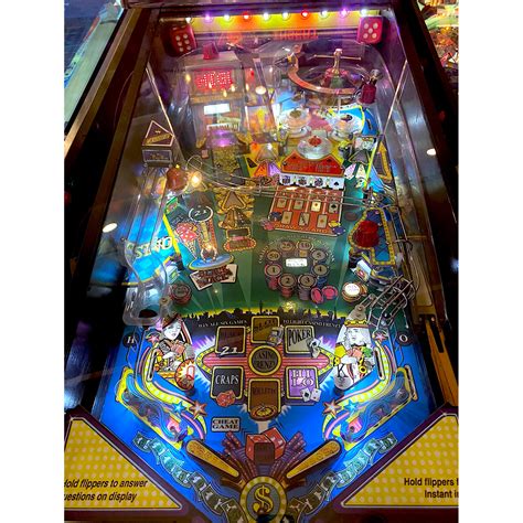 Pinball Casino High Roller