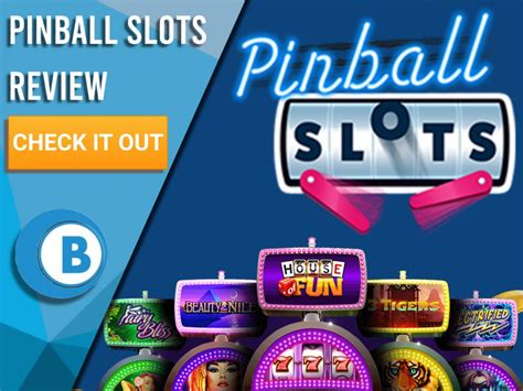 Pinball Slots Casino Login