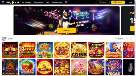 Pingwin Casino Colombia