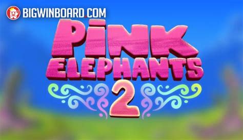 Pink Elephants 2 Netbet