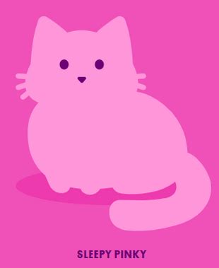 Pinky Cat Leovegas