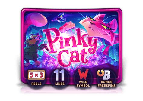 Pinky Cat Slot Gratis