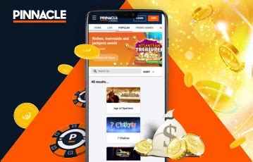 Pinnacle Casino Mobile