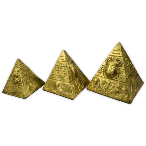 Piramides Douradas Maquina De Fenda