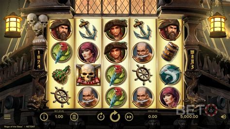 Piratas Do Tesouro Slots Livres