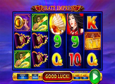 Pirate Empress 888 Casino