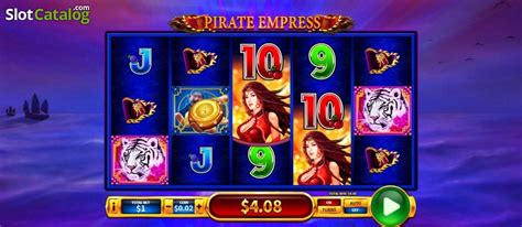 Pirate Empress Slot Gratis