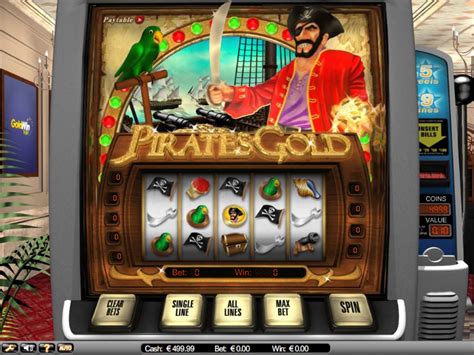 Pirate Gold 888 Casino