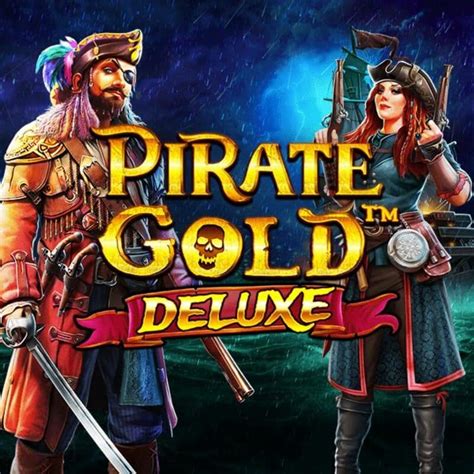 Pirate Gold Deluxe Bodog